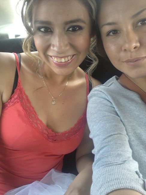 Mi hermosa prueba de maquillaje - 4