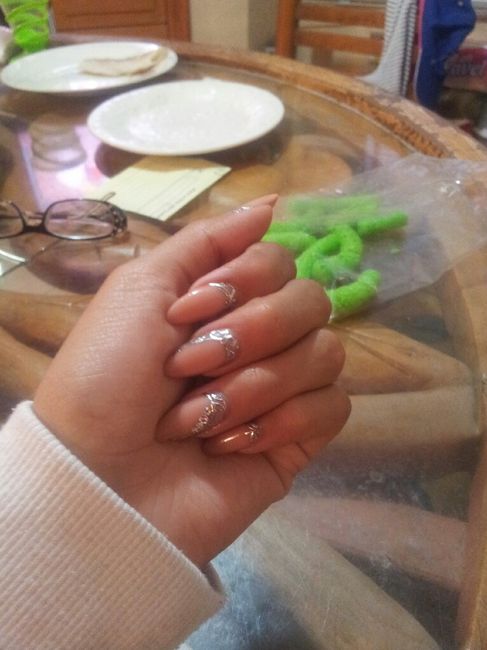 Mis uñas para mañana - 2