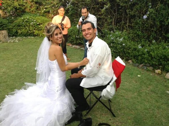 Por fin llegó mi boda - 3