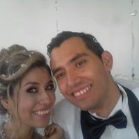 Por fin llegó mi boda - 1