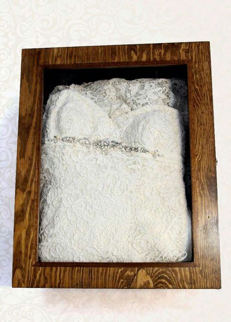  Que hago con mi vestido después de la boda, consejos !!!! - 3