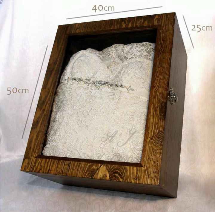  Que hago con mi vestido después de la boda, consejos !!!! - 2