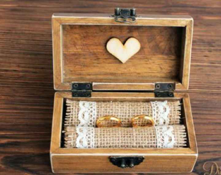  Cojín para Anillos - 18
