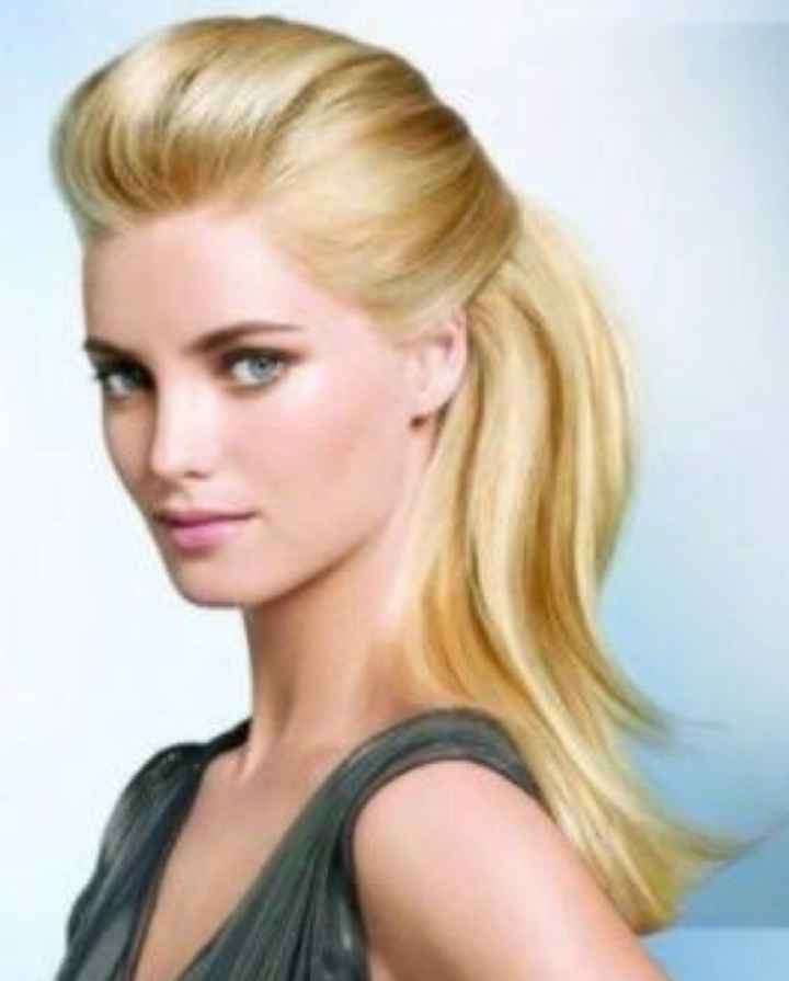  Peinados Semirecogidos - 2