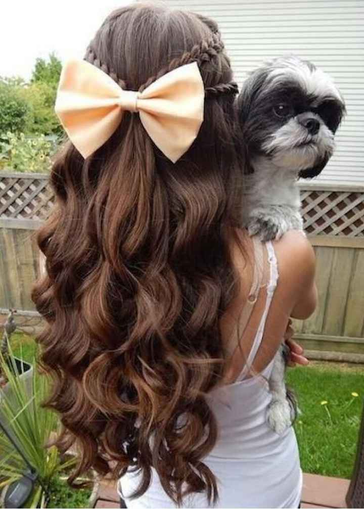  Peinados Semirecogidos - 5