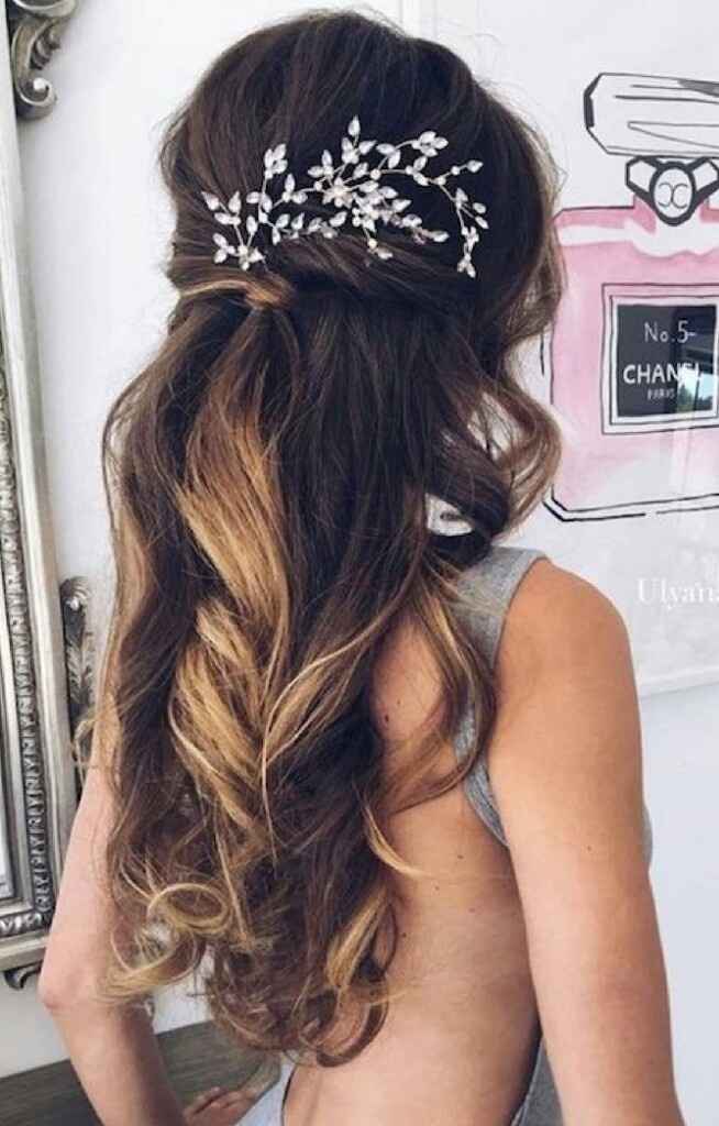  Peinados Semirecogidos - 10