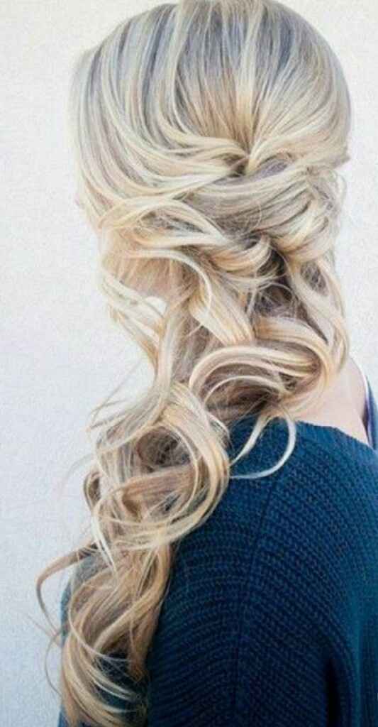  Peinados Semirecogidos - 11