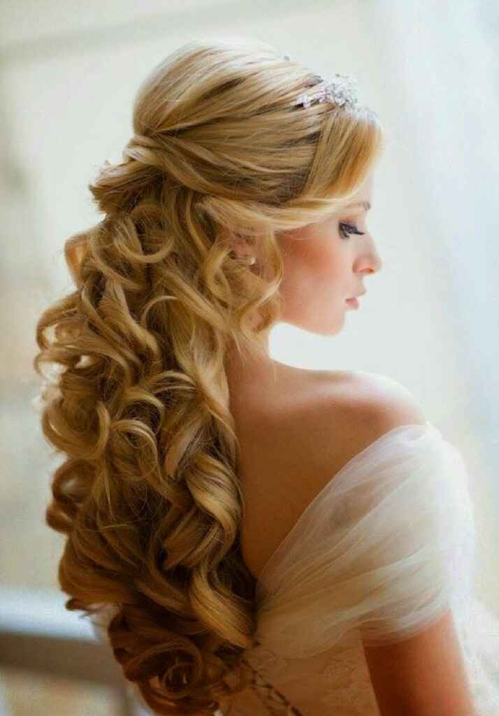  Peinados Semirecogidos - 12