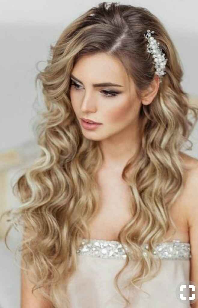  Peinados Semirecogidos - 14