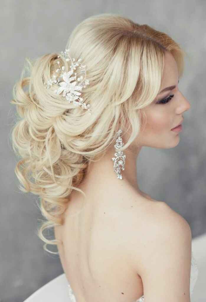  Peinados Semirecogidos - 15