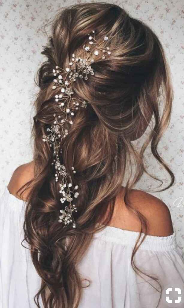  Peinados Semirecogidos - 16