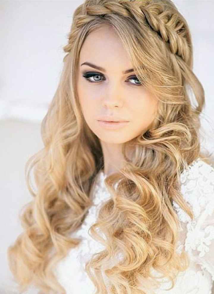  Peinados Semirecogidos - 18