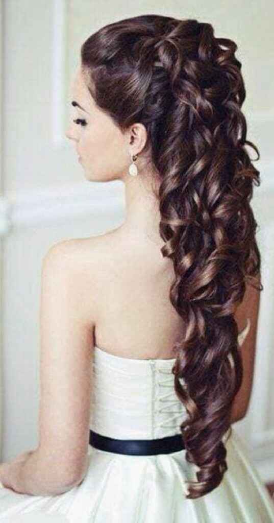  Peinados Semirecogidos - 20