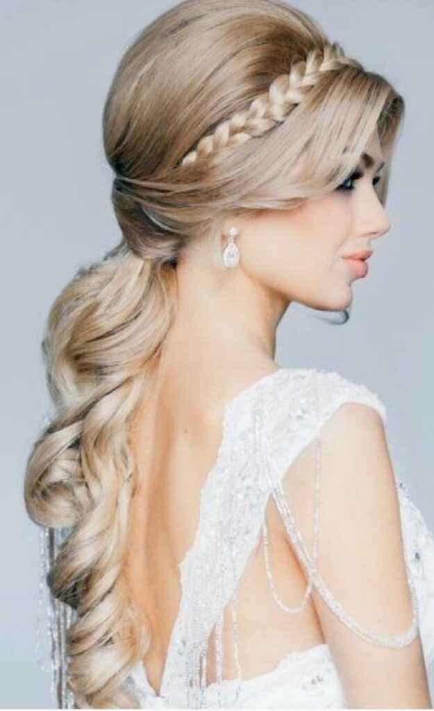  Peinados Semirecogidos - 22