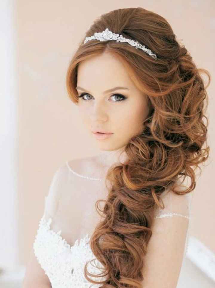  Peinados Semirecogidos - 24