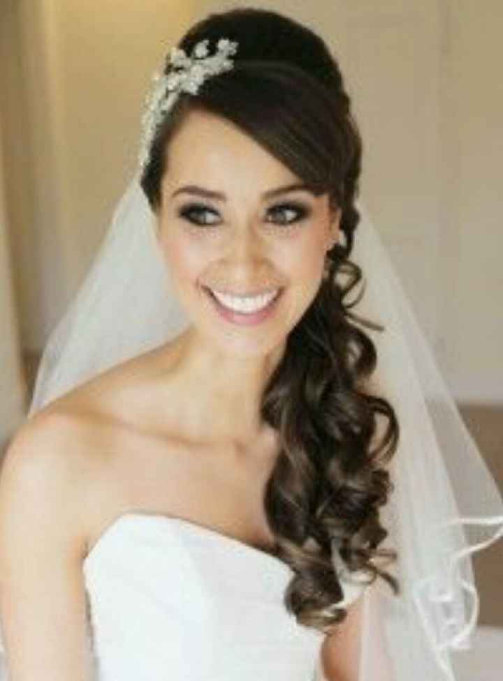  Peinados Semirecogidos - 25