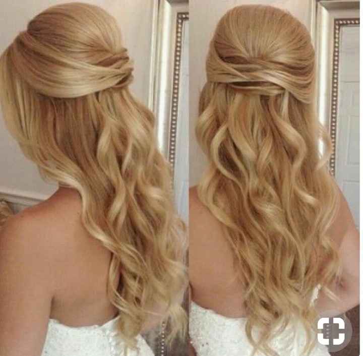  Peinados Semirecogidos - 26