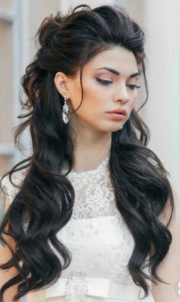  Peinados Semirecogidos - 27