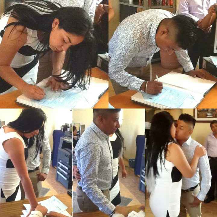 Sube una foto con tu pareja - 1