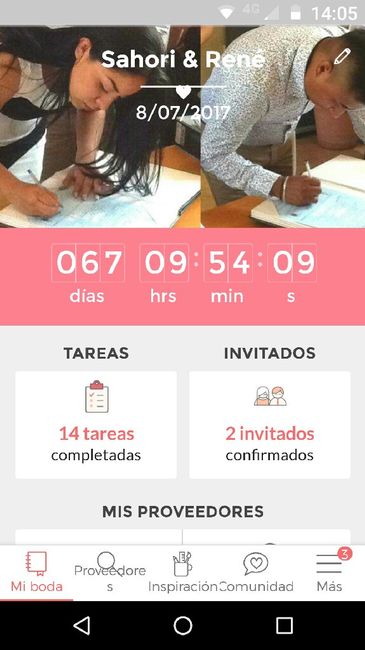 ¡Comparte una foto de tu contador! ⏰ - 1