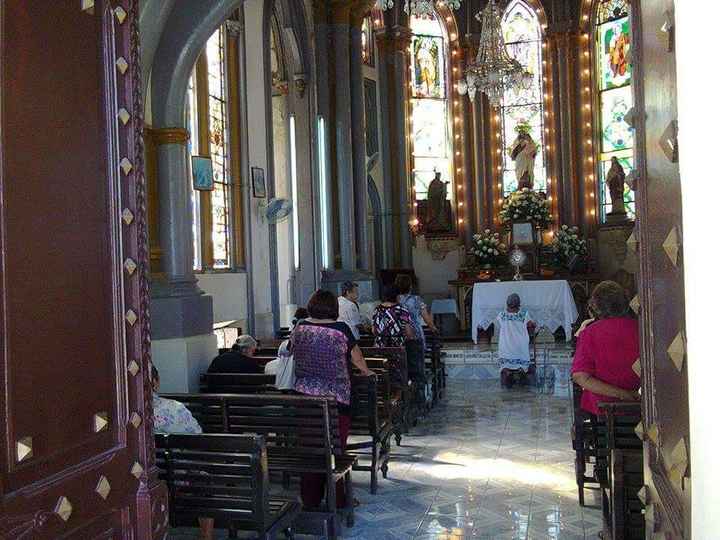 ¡¡¡la iglesia donde nos casaremos!!! - 3