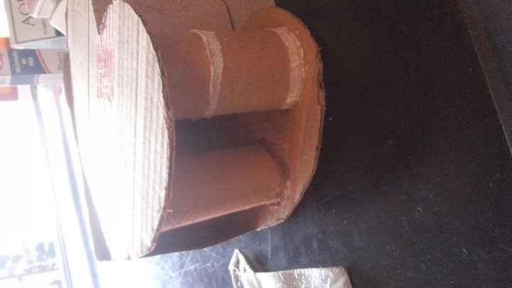 Mis letras block para mesa principal - 1