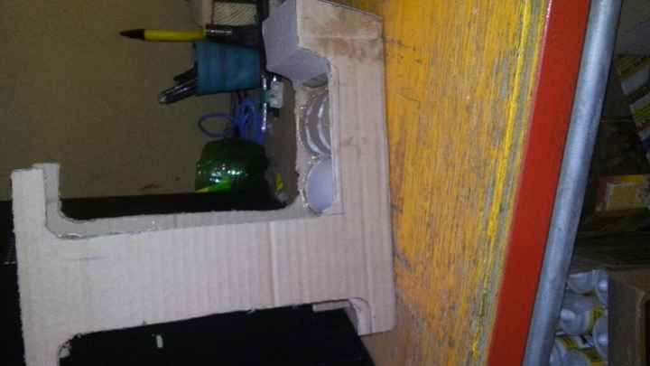 Mis letras block para mesa principal - 4