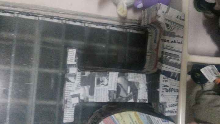 Mis letras block para mesa principal - 5