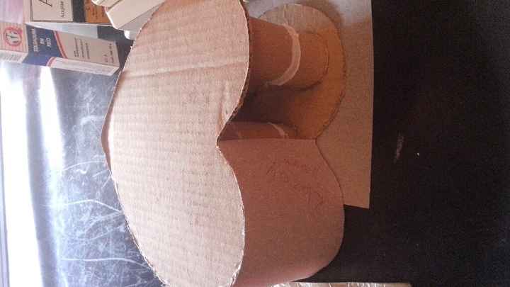 Mis letras block para mesa principal - 6