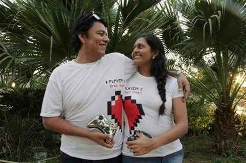 A 47 dias; nuestro save the date - 4