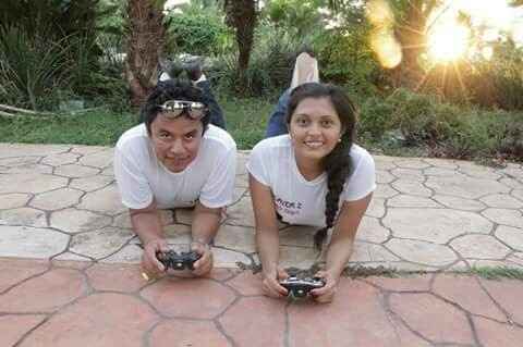 A 47 dias; nuestro save the date - 5