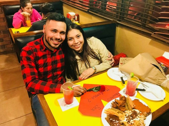 Mi sorpresa romántica Esthela Castro 1