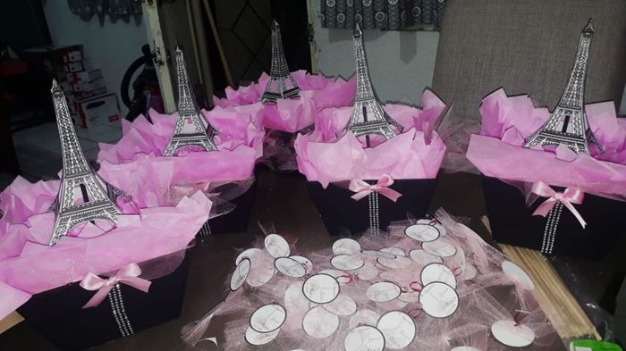 El tiempo vuela! Avance boda y despedida de soltera 5