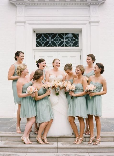 Color de sus damas! - 1