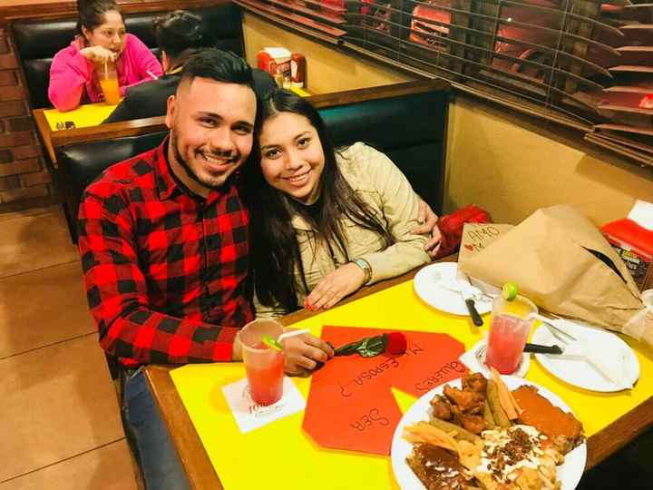 Mi sorpresa romántica Esthela Castro - 1