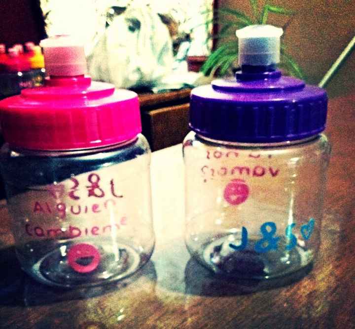 Avances a 21 días... los cilindros - 1