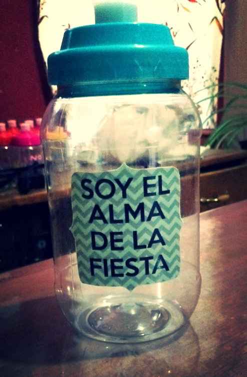 Avances a 21 días... los cilindros - 3