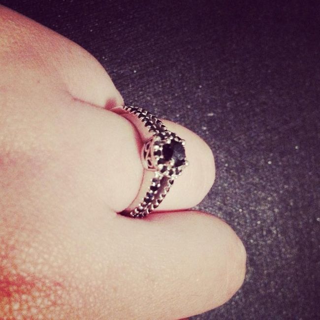 mi anillo
