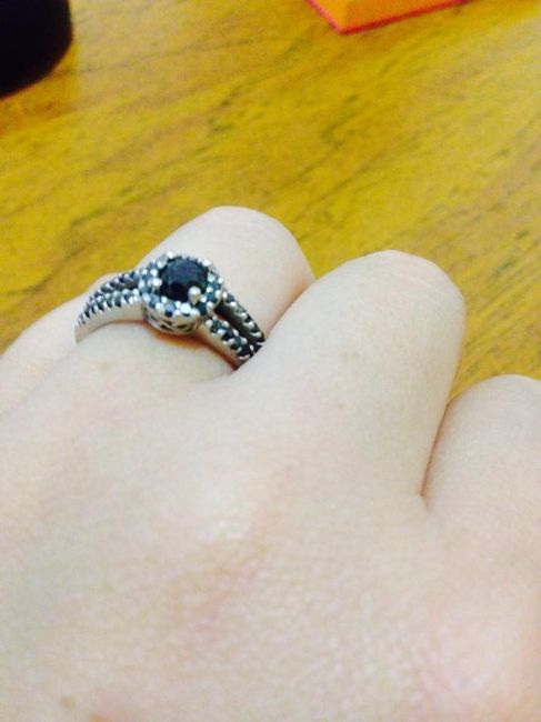 mi anillo