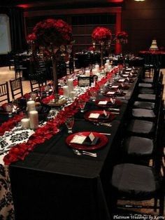 decoración del salón