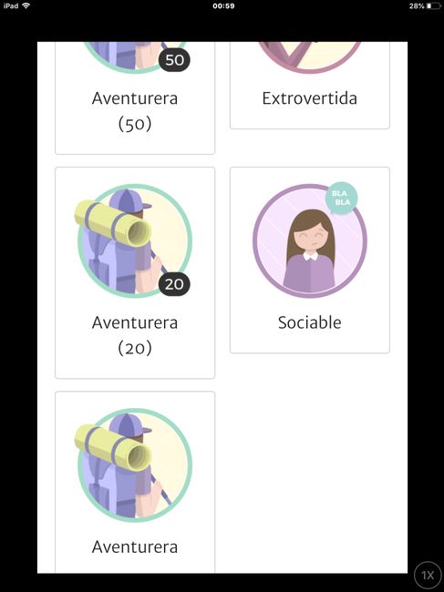 Medallitas!! - 1