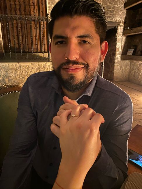 Momento de honestidad completa: ¿Tu propuesta de matrimonio fue lo que esperabas? 1