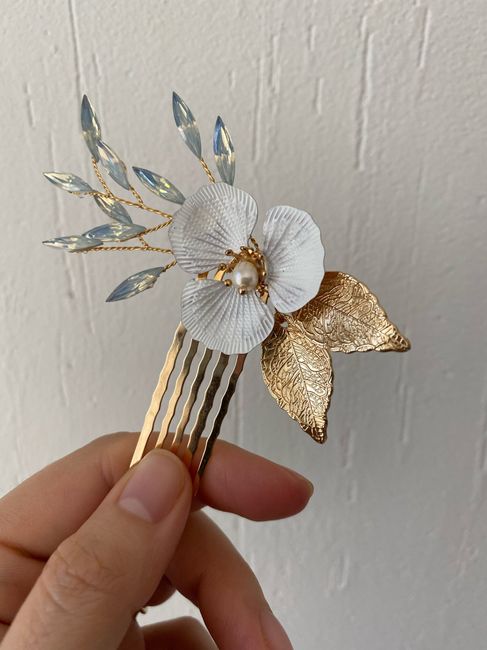 ✨Mi look de Novia✨ 4