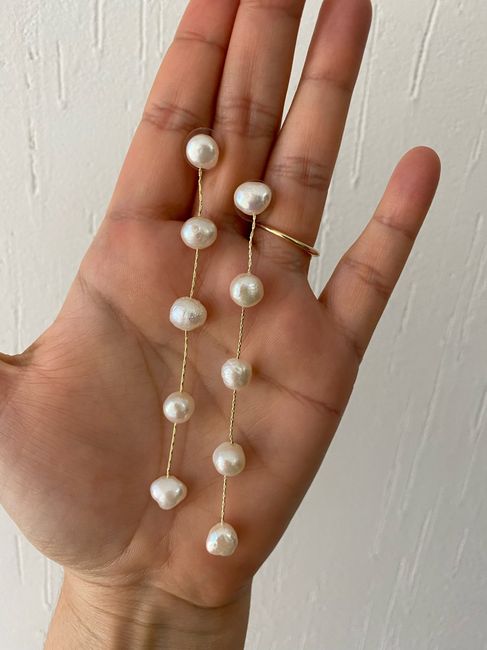 ✨Mi look de Novia✨ 7