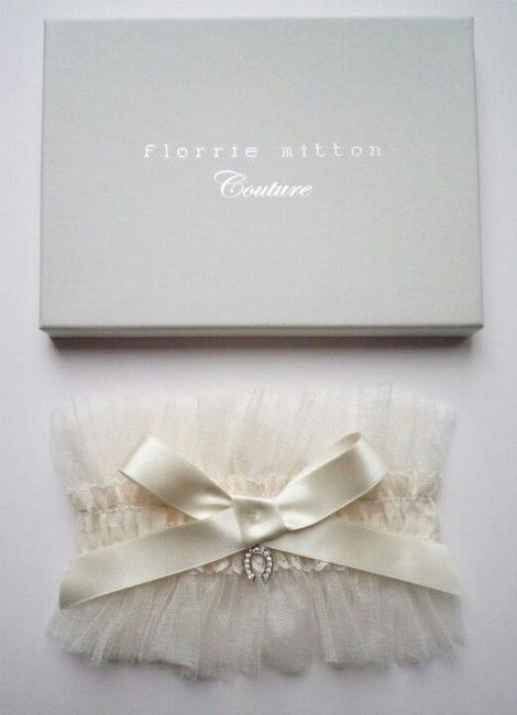 Moños: look de novia. Parte 4 5