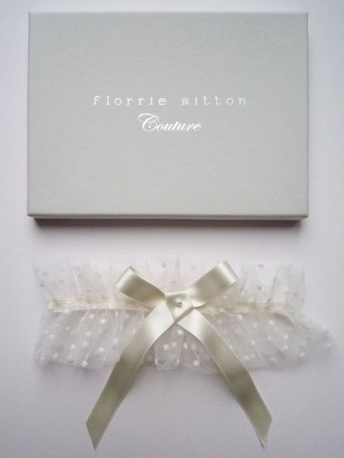 Moños: look de novia. Parte 4 6