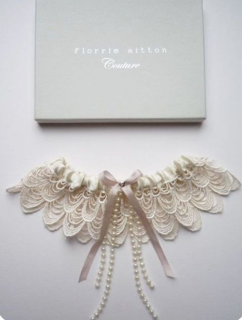 Moños: look de novia. Parte 4 7