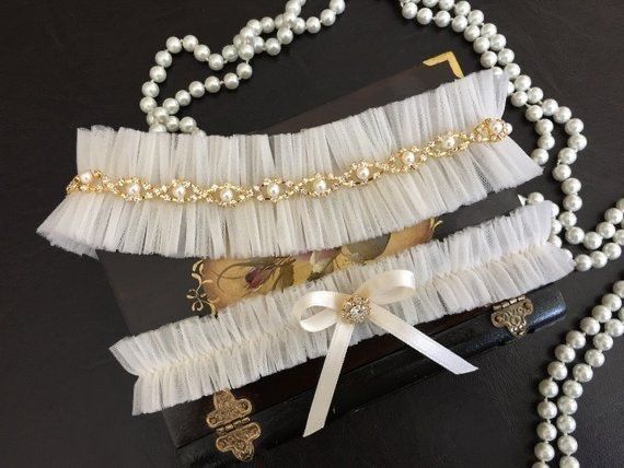 Moños: look de novia. Parte 4 9