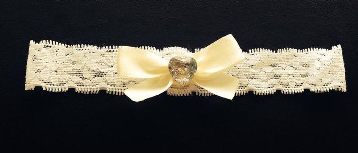 Moños: look de novia. Parte 4 11