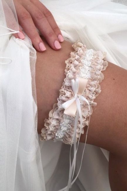 Moños: look de novia. Parte 4 12